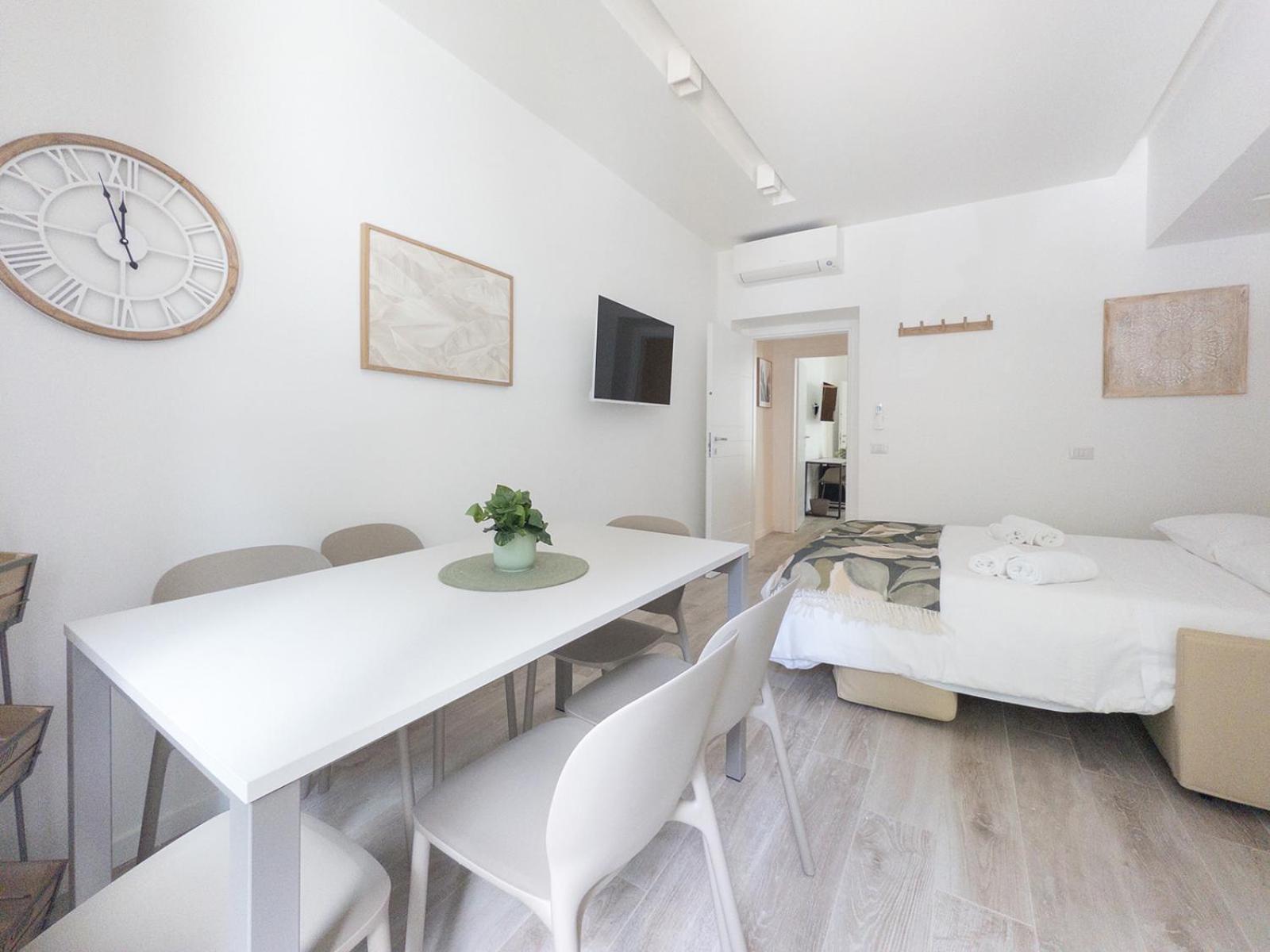 Hotel White Ottaviano Řím Pokoj fotografie