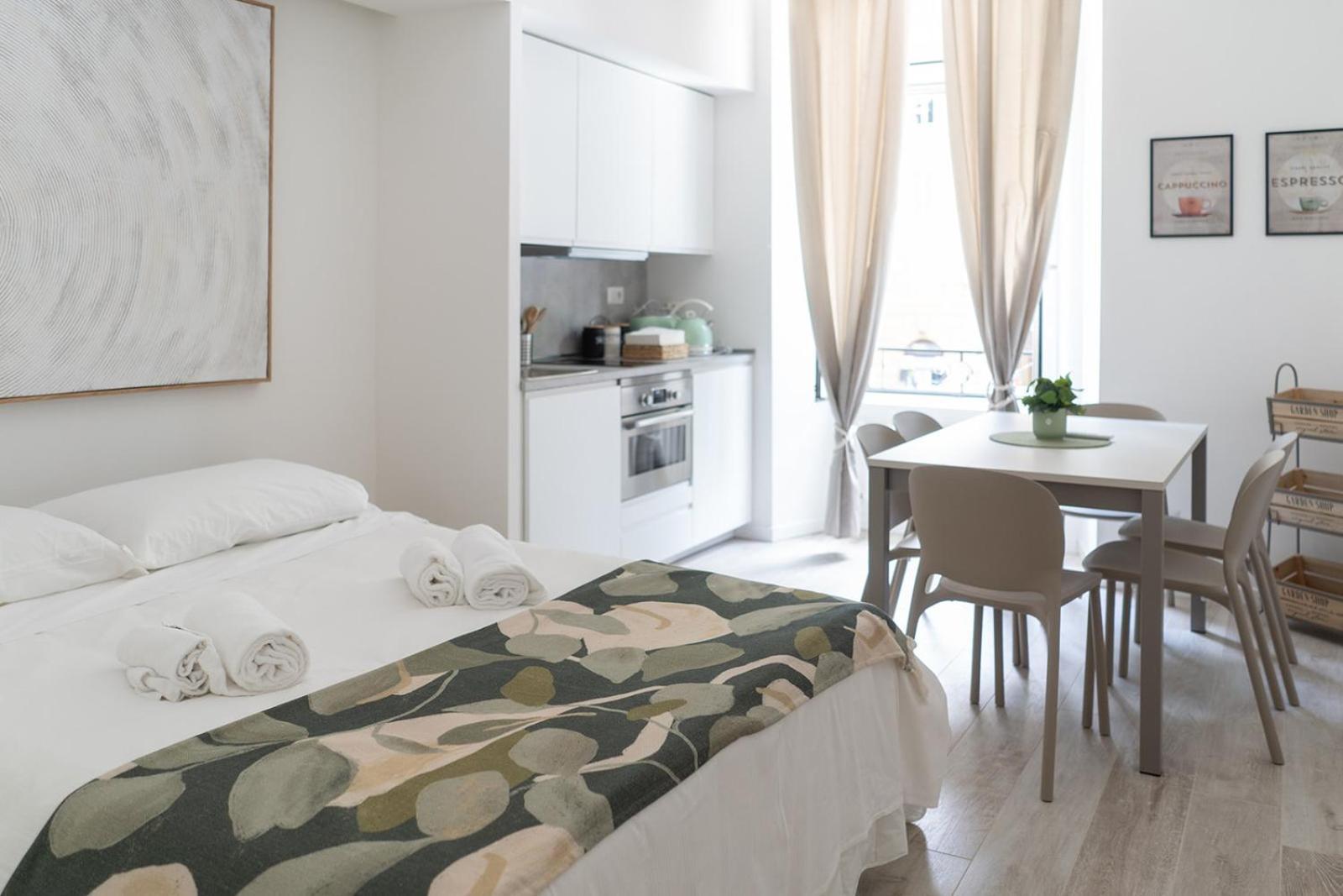 Hotel White Ottaviano Řím Pokoj fotografie